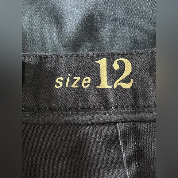 J. CREW DANNIE PANT NAVY SZ 12 - Picture 10 of 12